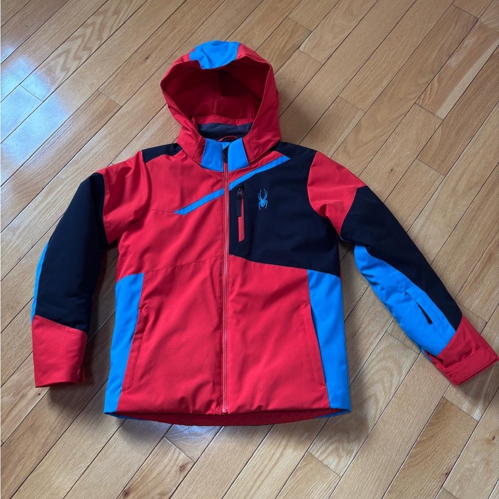 Kids jacket Spyder size 16